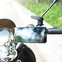 Flexible Magnetic Holder for Tablets and Phones