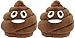 PlushMoji® Poop Emoji Slippers