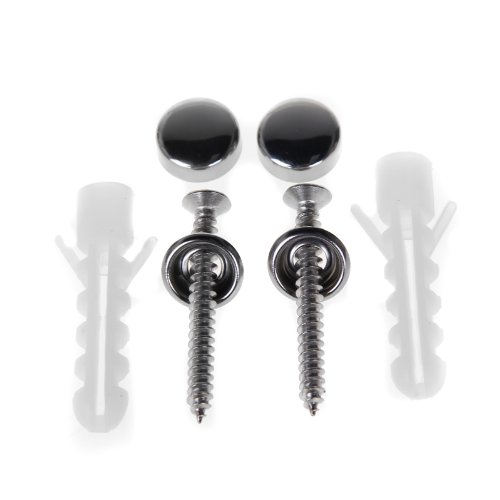 BEIYI Hooks Hanger Rack Wall Mount Stainless Steel (6 Hooks)