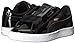 PUMA Unisex-Kids' Basket Heart Patent Sneaker