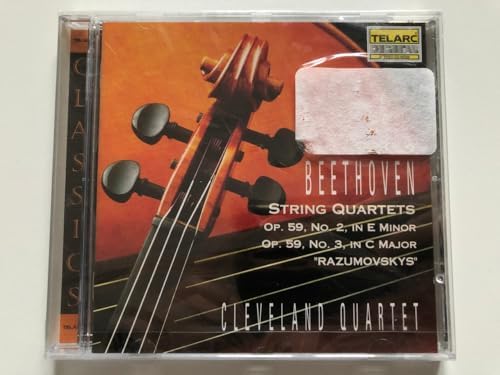 Ludwig Van Beethoven, Belcea Quartet - Beethoven: The Complete