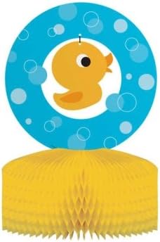 Lil' Quack Honeycomb Centerpiece