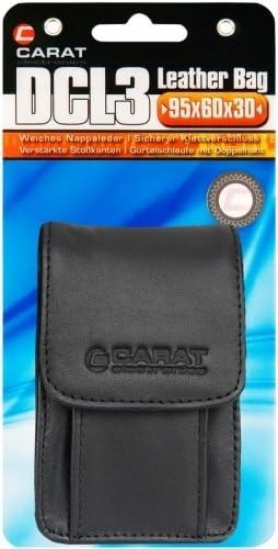 Amazon Com Carat Electronics Dcl 3 Etui En Cuir Pour Appareil