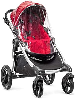 city select stroller rain cover