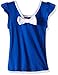 Disney Baby Girls' 3 Piece Minnie Mouse Get Spotted Short Set, Blue, 12 Months