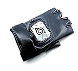 Relaxcos Naruto Hatake Kakashi Gloves Cosplay Costume