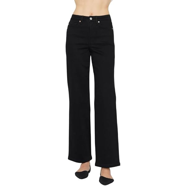 YOSIH❁⃘*.゜DEEP POCKET WIDE LEG DENIM RT No. 11307 UPSIDE DOWN SCIMITAR WIDE DENIM JEANS – REALTAKAI