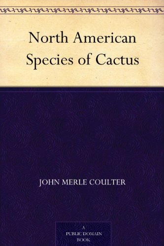 North American Species of Cactus