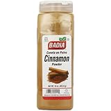 Badia Cinnamon Powder, 16-Ounce (Pack of 6)