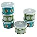 The Pioneer Woman Container Set (Round 13-ounce - Set of 6)