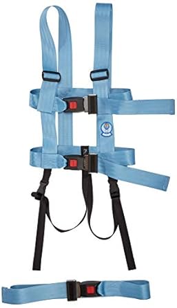 Amazon.com: E-Z On Modified Vest, Small, Laying Down Car Seat Belt