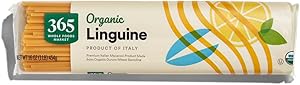 365 by Whole Foods Market, Organic Linguine Pasta, 16 Ounce