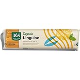 365 by Whole Foods Market, Organic Linguine Pasta, 16 Ounce