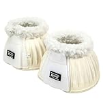 Roma Fleece Trim Rubber Bell Boot