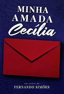 Livro Minha amada Cecília