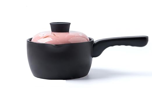 cdblchandelier Cazuela Paleta de Leche de una Sola Mano Pintada a ...