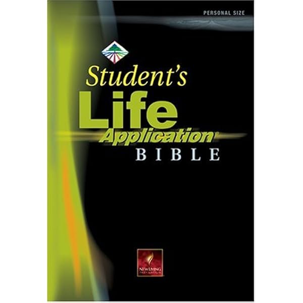 Amazon.com: Student's Life Application Bible: NLT1: 9780842352277