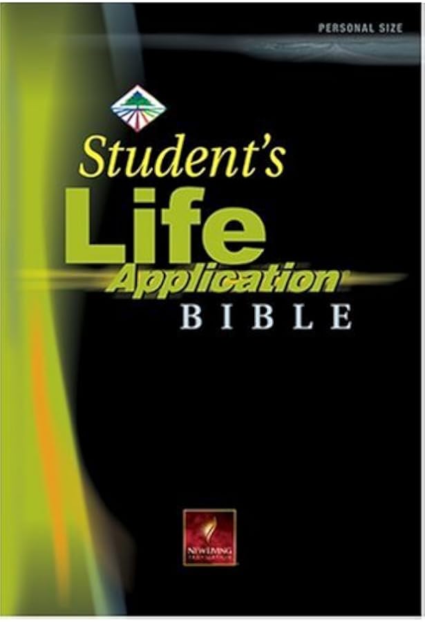 Amazon.com: Student's Life Application Bible: NLT1: 9780842352277