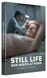 Still Life : Ron MUECK at work