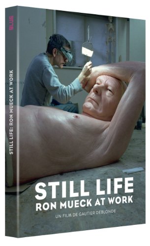 Still Life : Ron MUECK at work
