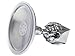 Bathroom Adjustable Wall Mount Suction Cup Shower Head Holder