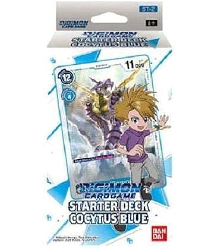 Amazon.com: Digimon English TCG ST-3 Starter Deck Heaven's Yellow
