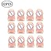 12pcs Novelty Squishy Toy, Mini Squeeze Mochi Toy Super Soft Slow Rising Stress Relief Toy for Party, Gift