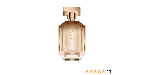 boss the scent amazon