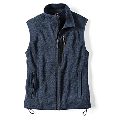 orvis sweater fleece