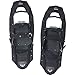 MSR Shift Youth Snowshoes for Teens and Young Adults (Pair), Black
