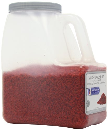 5 McCormick+Culinary+Bacon+Flavored+Bits