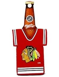 Chicago Blackhawks NHL Botella Jersey Cooler