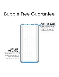 amFilm - Protector de pantalla de cristal para Galaxy S8 Plus (compatible con carcasas y bandeja de fácil instalación), diseño de lunares en 3D curvados, color negro