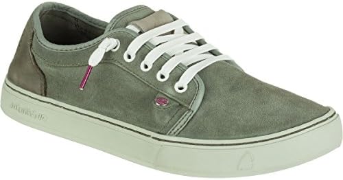 Satorisan Heisei Suede Shoe - Men's Army Green, 45.0