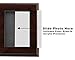 Elegant Signs Lucky to Be in Love Romantic Gift Picture Frame for Boyfriend or Girlfriend