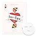 FACETORY K Beauty Face Mask Skin Care - ACE THAT FACE FIRMING COLLAGEN Sheet Mask with Collagen & Mushroom Extract | Collagen Face Mask Plumping Glowing Skin (5 Pack)