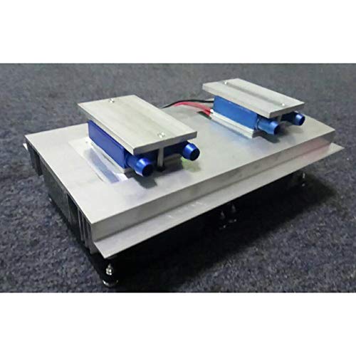 XD-2041XD-2041 80W Fish Tank Cold Water Chiller Machine Refrigeration Semiconductor Cooling Thermoelectric Peltier Cooler