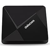 Android TV Box , DOLAMEE D5 4K Smart TV Box Android 6.0 2GB RAM 8GB ROM with Bluetooth 4.0 WIFI USB Ultra HD Media Player