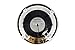 AmazonBasics 8″ Round In-Ceiling In-Wall Mounted Speakers, Set of 2thumb 3