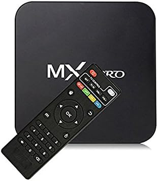 DIGOU mxpro68 Android Tv Box Am Logic S905X Chipset 6.0 Lollipop Os Quad Core 1/8 G 4K with Wi-Fi