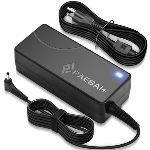 Chargeur 65W 20V Pour Lenovo Ordinateur Portable - Adaptateur Compatible Avec Idéapad 320/330/510/530, Yoga, Flex - Connecteur 4.0x1.7 Mm - 8