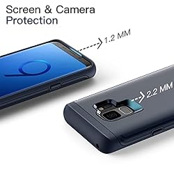 JETech Heavy Shockproof Case for Samsung Galaxy