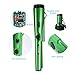 Fully Waterproof Pinpoint Metal Detector Pinpointer - 360 Search Treasure with Belt Holster for Adults and Kids(Three Mode)