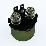 Caltric STARTER SOLENOID RELAY Fits KAWASAKI PRAIRIE 360 2003-2009