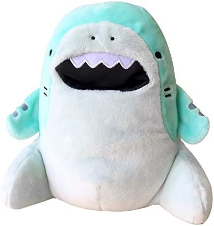 garwarm shark