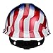MSA Safety Works 641817004142 Patriotic Hardhat