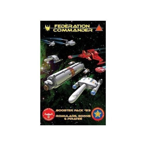 Fed Commander Booster 23
