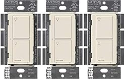 Lutron Caseta Smart Lighting Switch for All Bulb