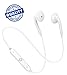 HAIDE Bluetooth Headphones, Wireless Headphones Headsets Earphones, Bluetooth Earbuds with Microphone for iPhone X/8/7/6, Galaxy S9/S8/S7/Google Pixel/Compatible with All Android & ISO