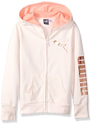 Buy PUMA Big Girls' Full Zip Hoodie Online Nigeria Ubuy